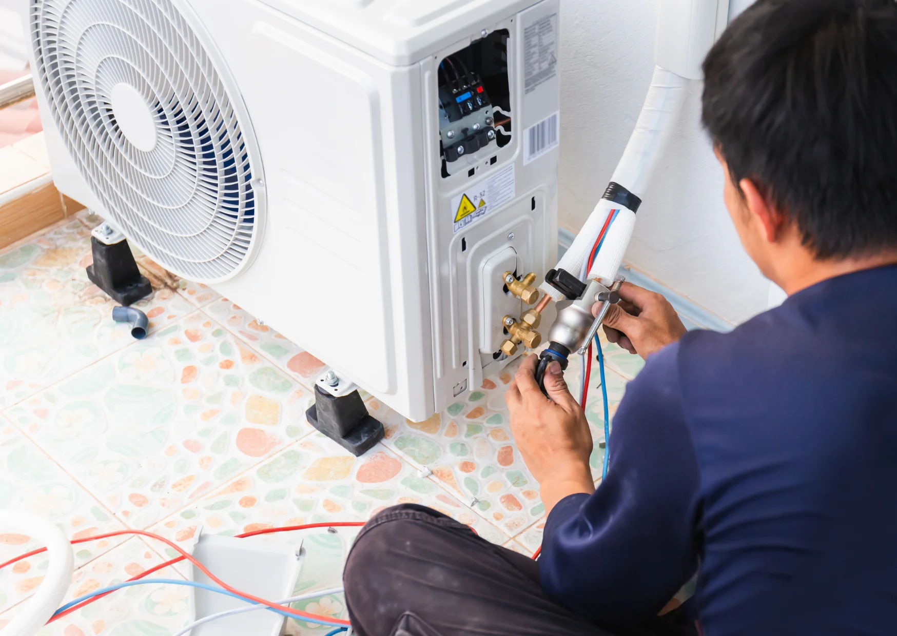 Furnace Maintenance